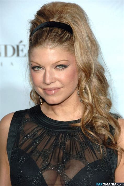 fergie leaked nude|Fergie Nude Photos & Leaked Videos